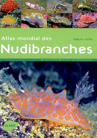 atlas nudibranches