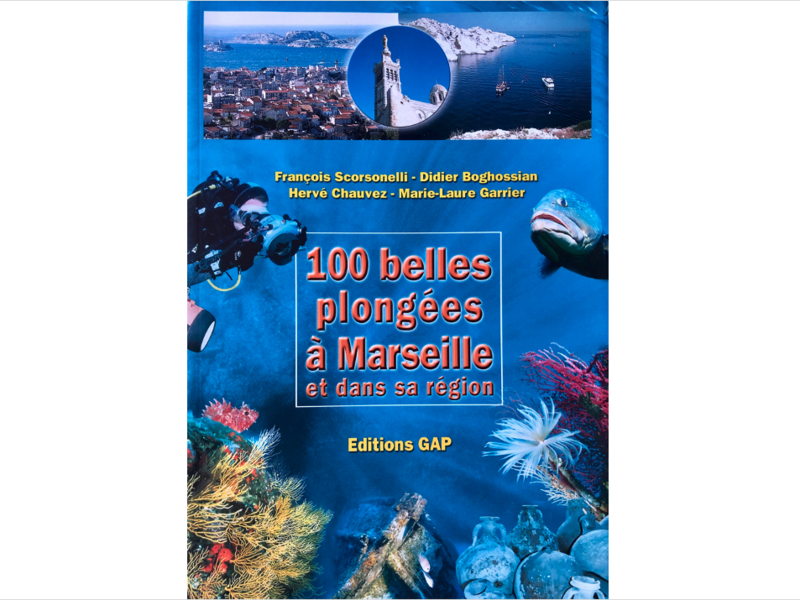 100 plongées à Marseille
