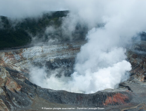 Parcs nationaux et volcans au Costa Rica